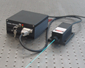 500.8nm Cyan Solid State Laser 500.8nm Cyan Solid State Laser